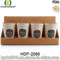 New Design Biodegradable Organic Bamboo Fiber Cup (HDP-2066)